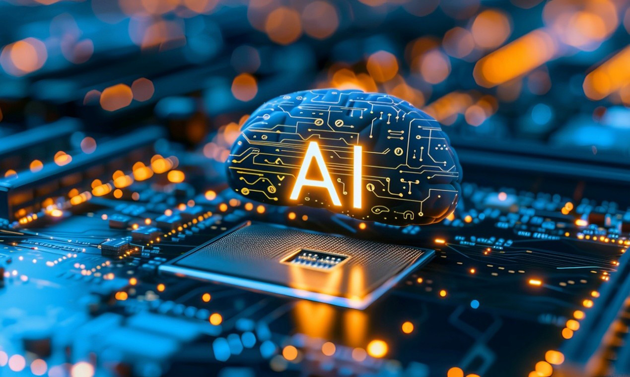 AI semiconductors will lead industry growth over the next five years.
