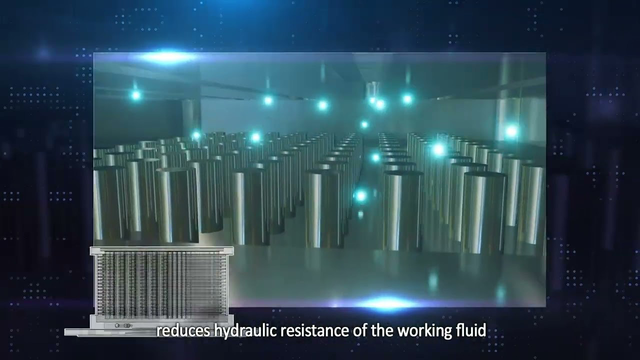Watch video of the Advanced High-Power Cooling Module.