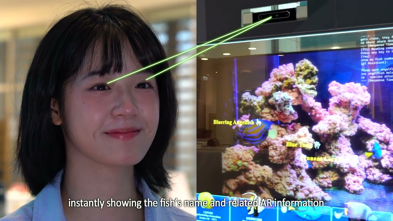 Watch video of NeoVision AR.
