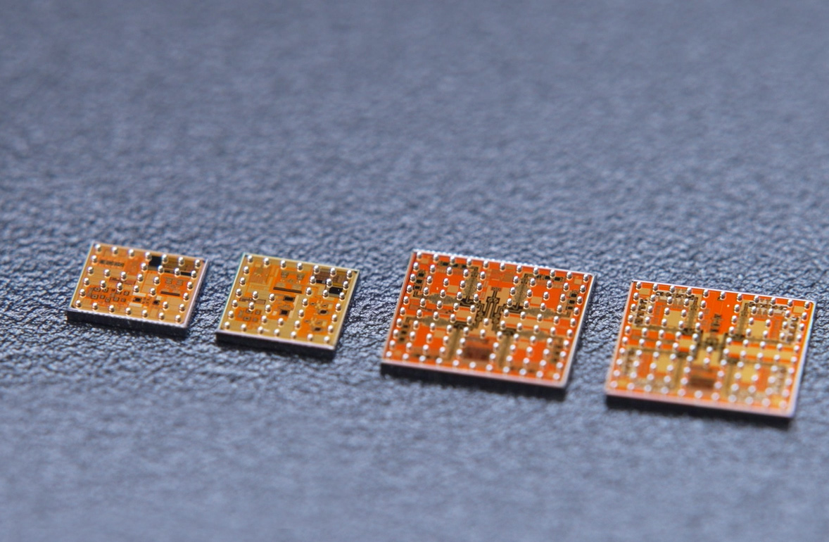 ITRI’s Ka-band solution includes RF chips, phased-array modules, beam tracking, and testing.