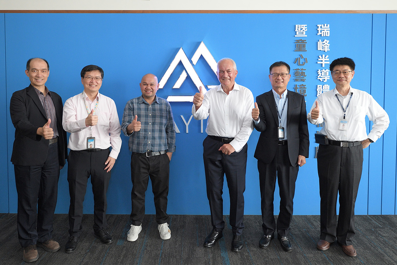 Raytek Semiconductor and NcodiN have formed the first Taiwan–France partnership in the co-packaged optics field.