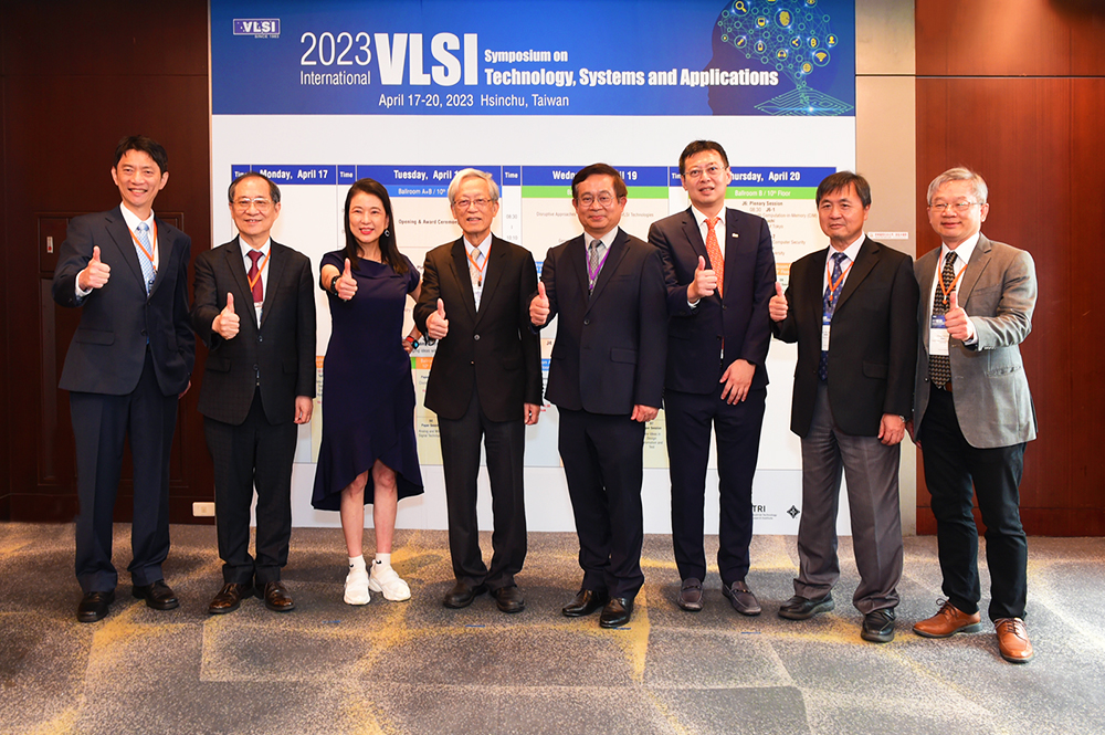 The 2023 VLSI TSA Symposium brought together distinguished experts from the United States, Europe, and Asia, and served as a special opportunity to recognize the exceptional achievements of the ERSO Award 2023 recipients.