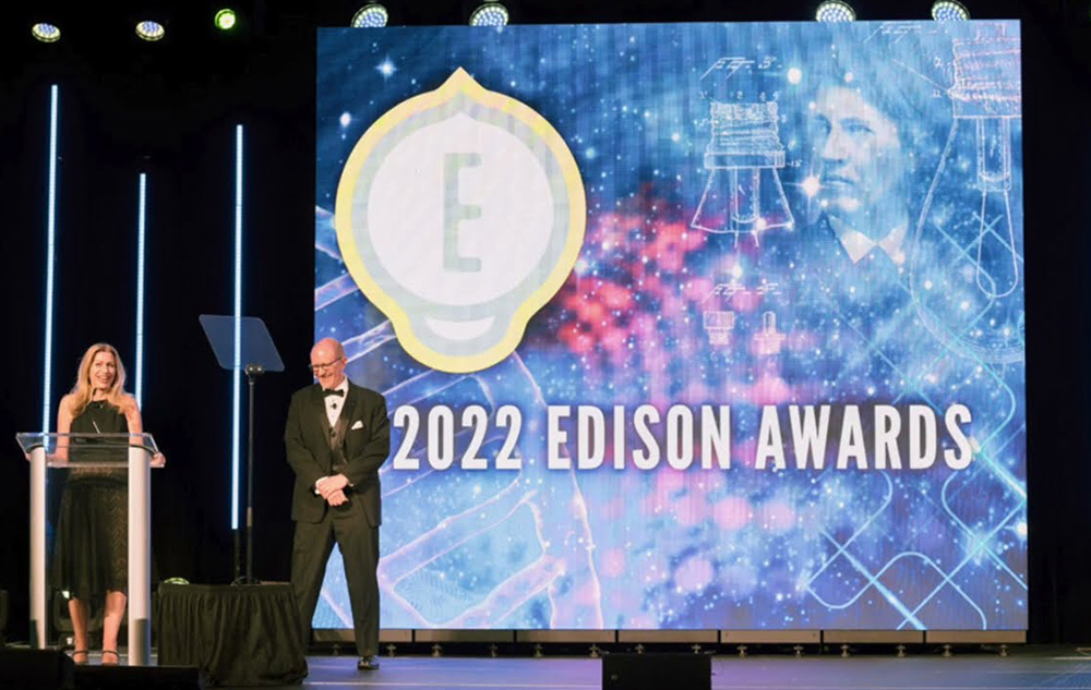 ITRI received two Edison Awards in 2022, the sixth year that it has won this honor.